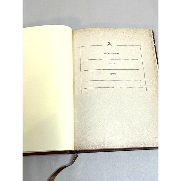 Wild At Heart Journal By John Eldredge Gift For Man Mens Prompted Diary New - Picture 8 of 15